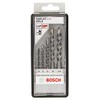 Bosch Professional 5-Piece CYL-3 Concrete Drill Bit Set (for Concrete,
