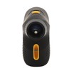 Laser Rangefinder Multifunction 6X Magnification Waterproof Dustproof Flag Pole Lock