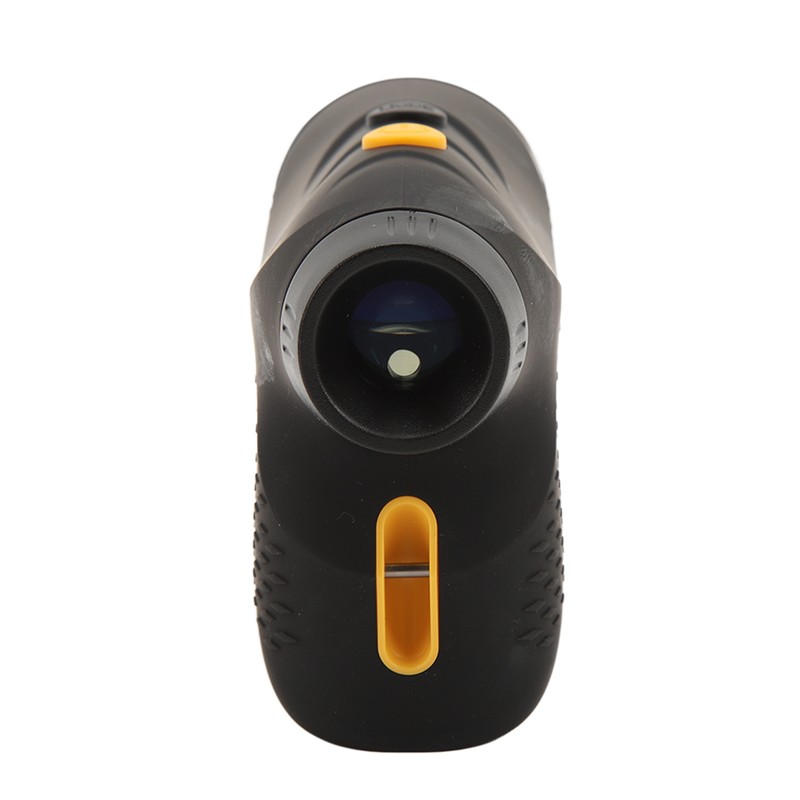 Laser Rangefinder Multifunction 6X Magnification Waterproof Dustproof Flag Pole Lock