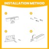 Solar Outdoor Lights, Solar Light with Motion Sensor for House