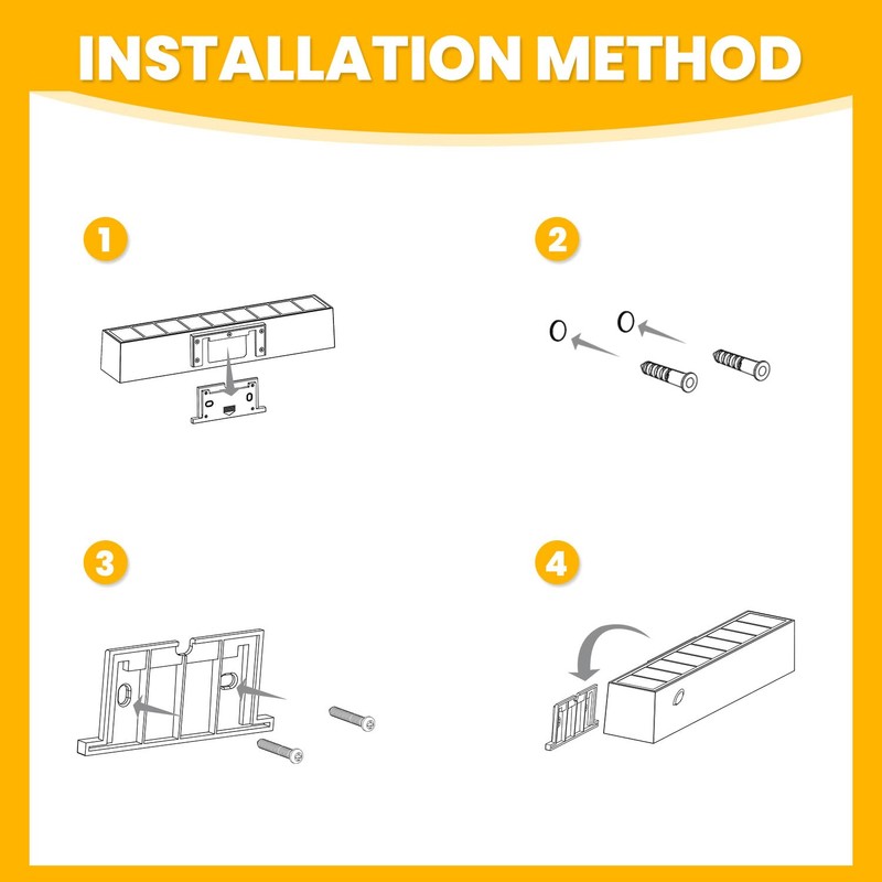Solar Outdoor Lights, Solar Light with Motion Sensor for House