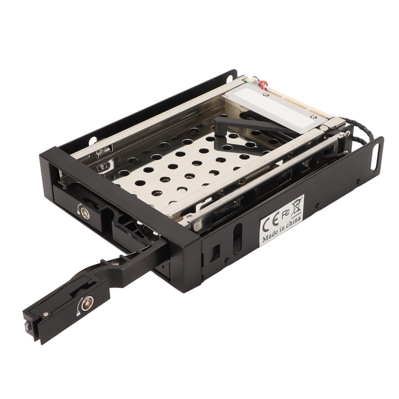 Internal SATA Hard Drive Rack 2.5in SATA I/II/III Trayless Maximum