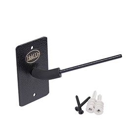 Hold Up Displays - in Barrel Wall Mount Pistol Holder - 30° Right Facing- Flat Wall