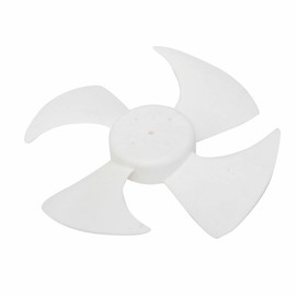 WR60X10207 New Genuine OEM Refrigerator Blade Condenser Fan (Approx. 6" Dia.) WR60X10088