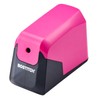 Bostitch Office Battery Pencil Sharpener, 4X Longer Cutter Life, Tip