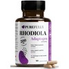 PUREFULLY PUREFULLY Rhodiola Rosea 200mg - 90 Capsules, 10:1 Extract