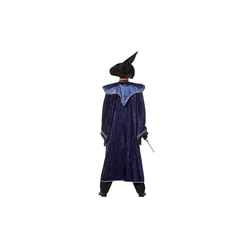 Herrenkostüm Zauberer, Gr. 54