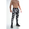 Pants Jogger Camuflaje Militar Fenix Fit para Hombre - Estilo