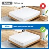 HOMBYS 60" L High Density Sagging Mattress Support with Flat