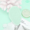 5pcs Makeup Cleaning Puff Hydrophilic Soft Exfoliator Face Cleaning Pad