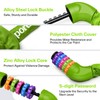 Sportneer Bicycle Lock Combination Lock with Numbers and High Security