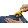 Rotary Cutter Blades 45mm Titanium 5-PACK - fits OLFA, Fiskars