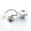 Lychee Light Solenoid Assembly Electric Water Valve and Diaphragm Compatible