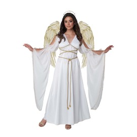 California Costumes Women's Simply Divine Angel Costume Small
