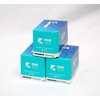 Kentmere 100asa Black & White Film 35mm 36exp 3 Pack