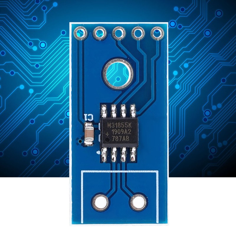 MAX31855 K Type Thermocouple Temperature Sensing Module -200~1350℃ 14-Bit Resolution