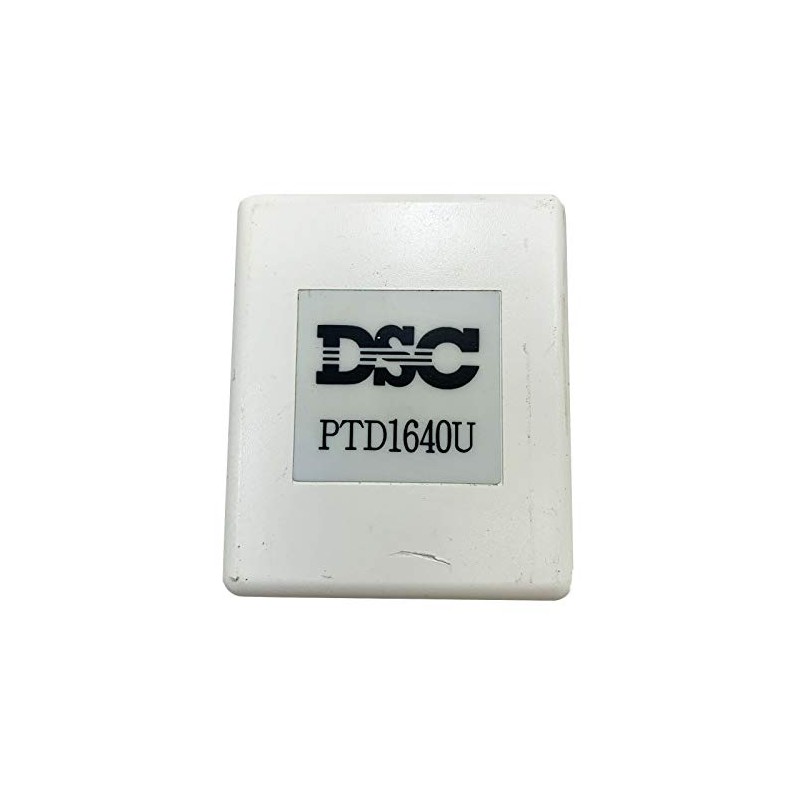 DSC PTD1640U-CC High Efficiency Level 4 Plug-in Transformer, 16V 40VA