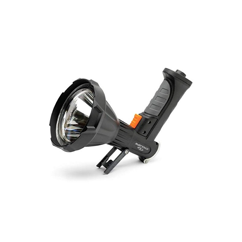 Cyclops Rechargeable Portable Handheld Tri-Mode Illumination RS 1600 Lumens Spotlight