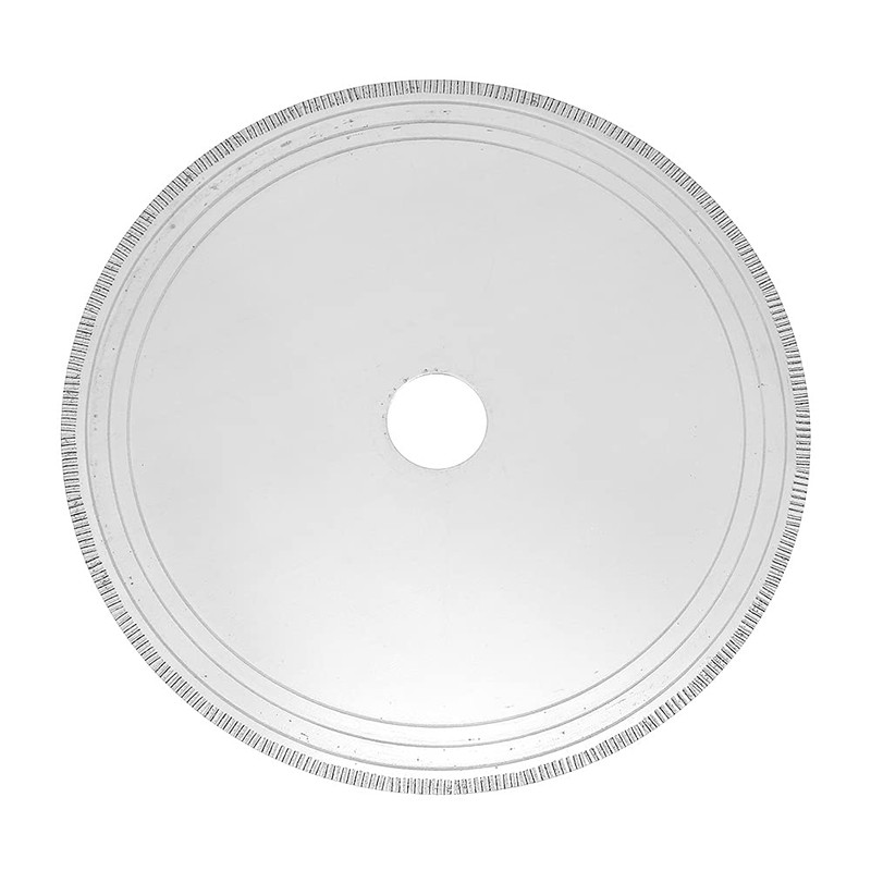 Hilitand Diamond Lapidary Saw Blade for Jade, Agate, Crystal, 150