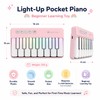 Kids Mini Piano Toy for Early Music Learning – Rainbow