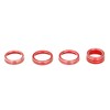 Gear Knob Trim, Aluminium Alloy Material Air Conditioning Button Cover
