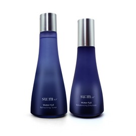 Su:m37° 숨37도 워터풀 2종 단품(토너+에멀전)_신형 su:m37° Waterful 2 Type Single Item (Toner + Emulsion) _ New Model