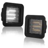 MAXHAWK Full LED License Plate Light Replacement for 2015-2020 Ford