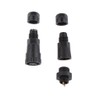 zalati Waterproof Connector 15A IP68 Aviation 2 Pin Male Female