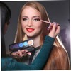 TOVINANNA Double Ended Makeup Brush Dual Function Eyebrow Eyeshadow Tool