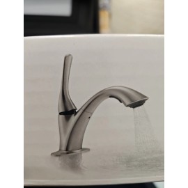 Kohler Mistos 1-handle Laundry Faucet - Vibrant Stainless (K-R77062-VS)