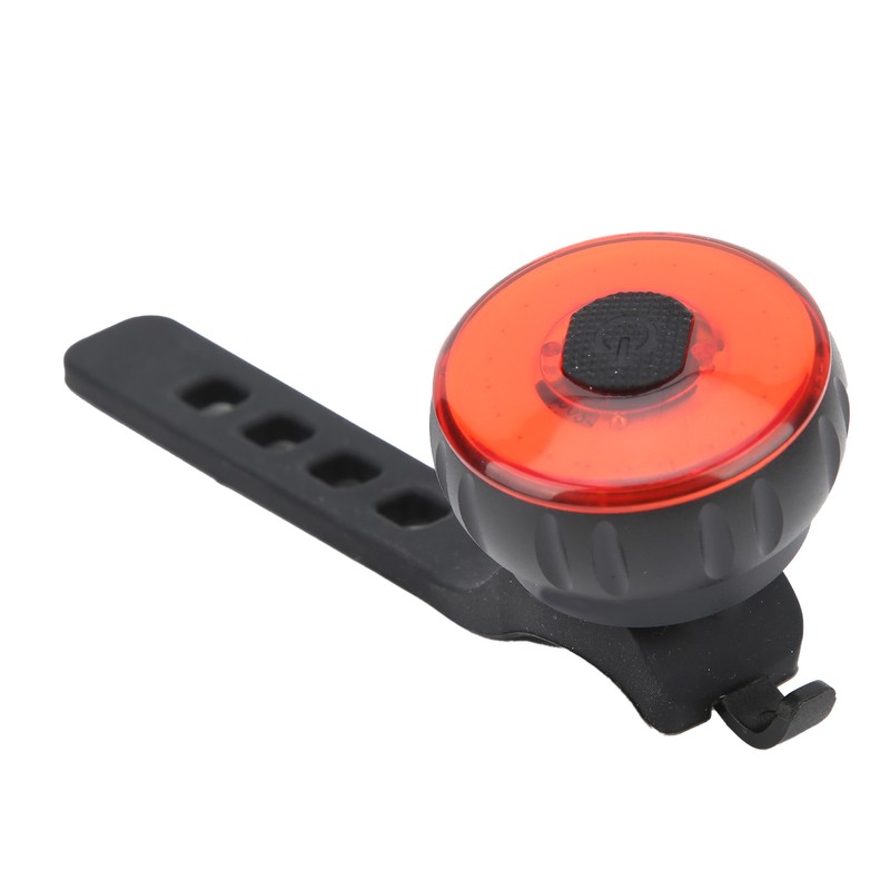 Bike Tail Light USB Rechargeable IPX6 Waterproof 6 Adjustable Modes
