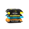 Men's Active/Cleansing/Energizing Face + Body Cleansing Wipes - 3 Pack