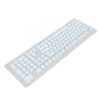PBT Keycaps High Low Layout Double Layer 2 Color 108