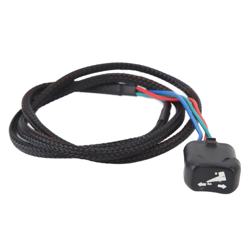 Outboard Power Trim Tilt Switch Assembly Kit 5007485 Replacement for