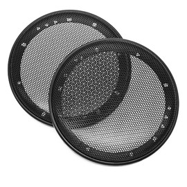 NVX XGR665 Universal 6.5" Speaker Grills Sold as Pair
