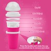 Slushie Maker Cup - DIY Magic Slushy Maker Squeeze Cup,