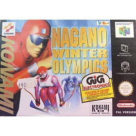Nagano Winter Olympics '98