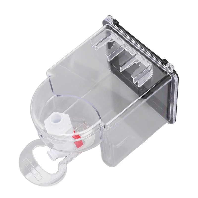 Wall Mounted Liquid Seasoning Tank Large Capacity Seasoning Bottles Oil