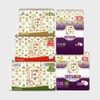 Sofy 쏘피_귀애랑 생리대 (소형/중형/대형/오버나이트/슈퍼롱) 택 1 Sofy Ultra Thin Sanitary Pads (Small/Medium/Large/Overnight/Super Long) Choose One
