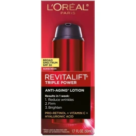 Revitalift Triple Power Anti-edad Con Pro Retinol Spf 30