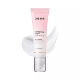 Sangpum Sangse Chamjo 코스노리 화이트닝 드레스 비건 톤업크림 Cosnori Whitening Dress Vegan Tone-Up Cream