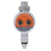 Irrigation Timer Dual Dial Ball Valve IP67 Waterproof Automatic Pressure