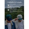 Gorra Spruce Kiblo Ajustable Corona Alta Visera Curva Sunday Funday