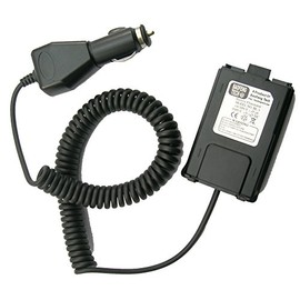 BTECH, BaoFeng BL-5 Battery Eliminator for BF-F8HP, UV-5X3, and UV-5R Radios