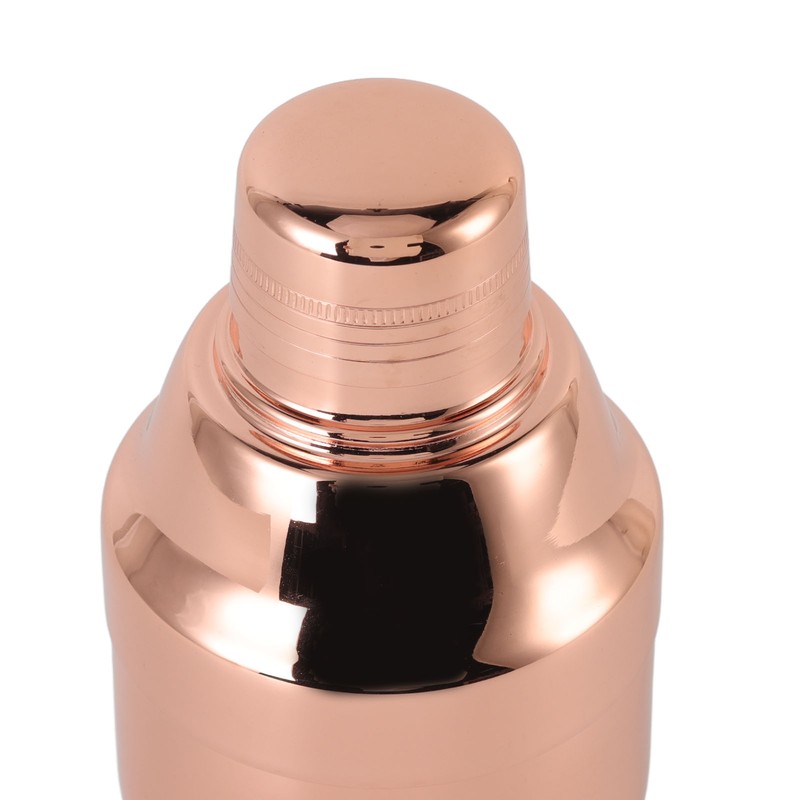 Cocktail Shaker 304 Stainless Steel Bar Shaker for Home Bartending