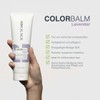 Biolage Colouring Conditioner for a Purple Tone in Light Blonde