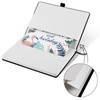 HIJYOO A5 Graph Paper Notebook, Squared Notebook 200 Pages A5