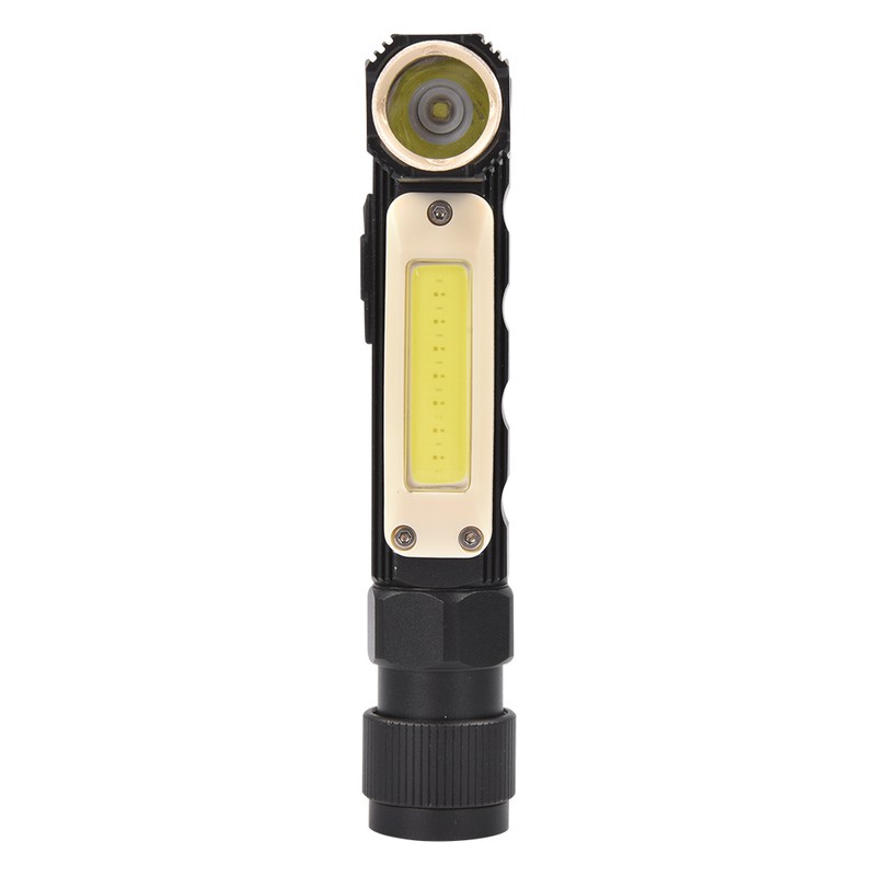 Multi function Strong Magnet Work Light Waterproof USB Charging LED