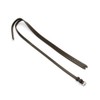 Shires Equestrian - Blenheim Bridle Heads - Black - Size: