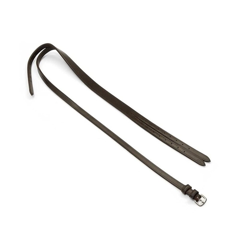 Shires Equestrian - Blenheim Bridle Heads - Black - Size: